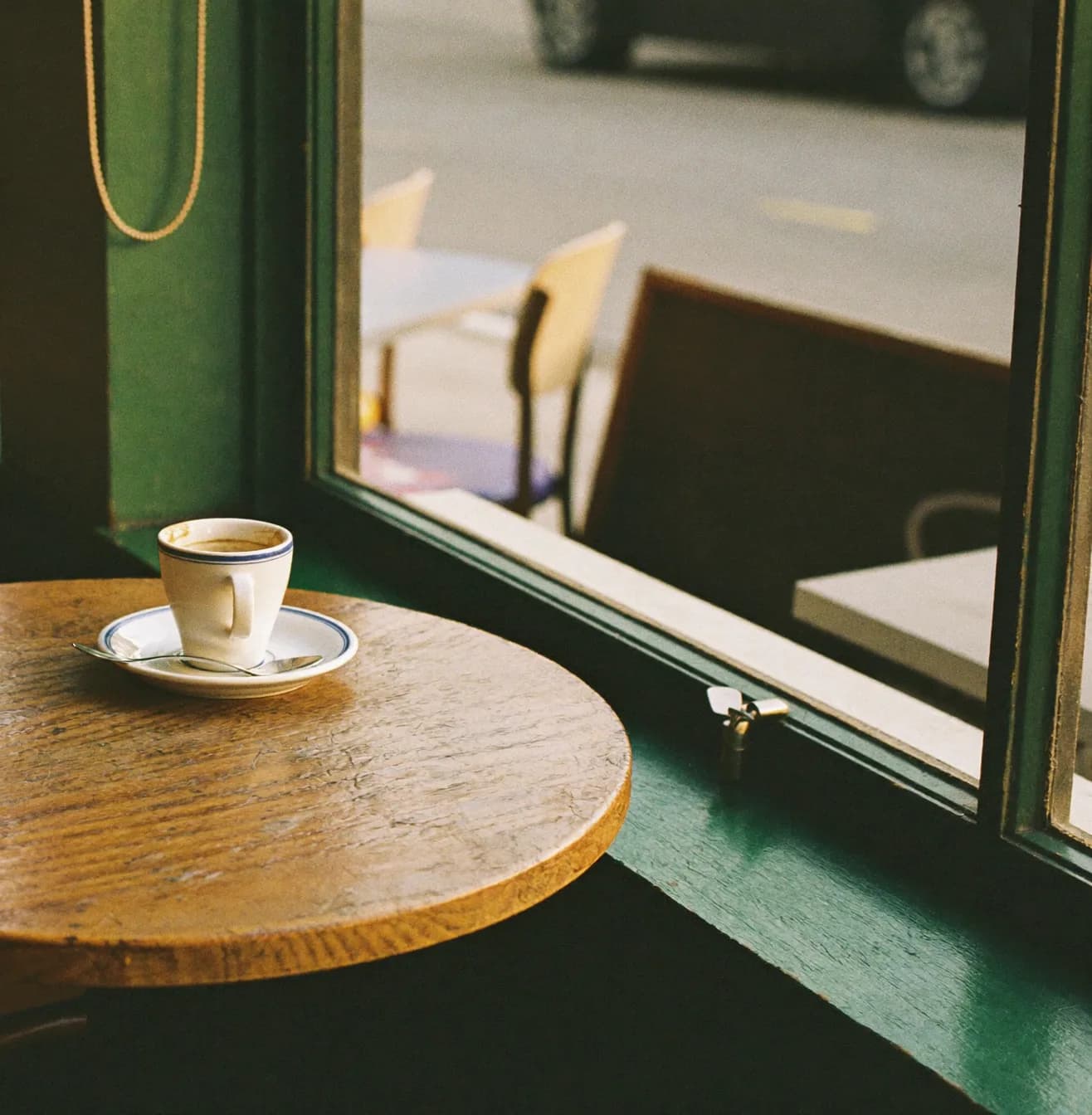 Café am Feierabend